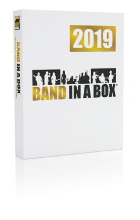 BAND IN A BOX Pro Software Program Download